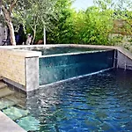 Ground Floor With A Private Pool