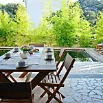 Ground Floor With A Private Pool