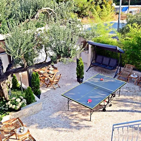 Ground Floor With A Private Pool