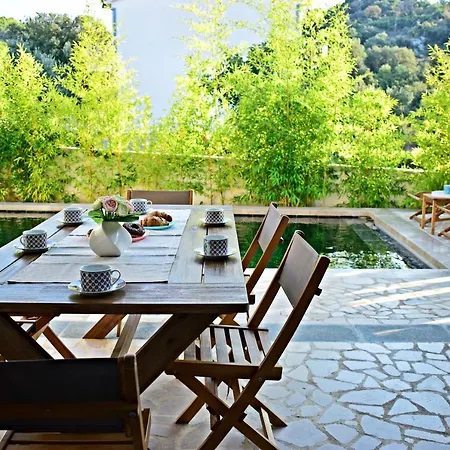 Ground Floor With A Private Pool
