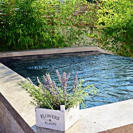 Ground Floor With A Private Pool
